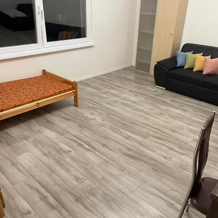 Komfortne Ubytovanie S Garazou * Zilina